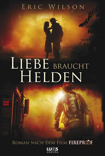 Cover von Liebe braucht Helden