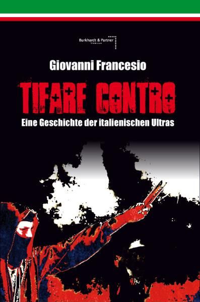 Cover von Giovanni Francesio – TIFARE CONTRO