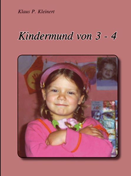 Cover von Kindermund von 3-4
