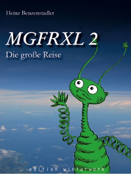 Cover von MGFRXL2- Die große Reise
