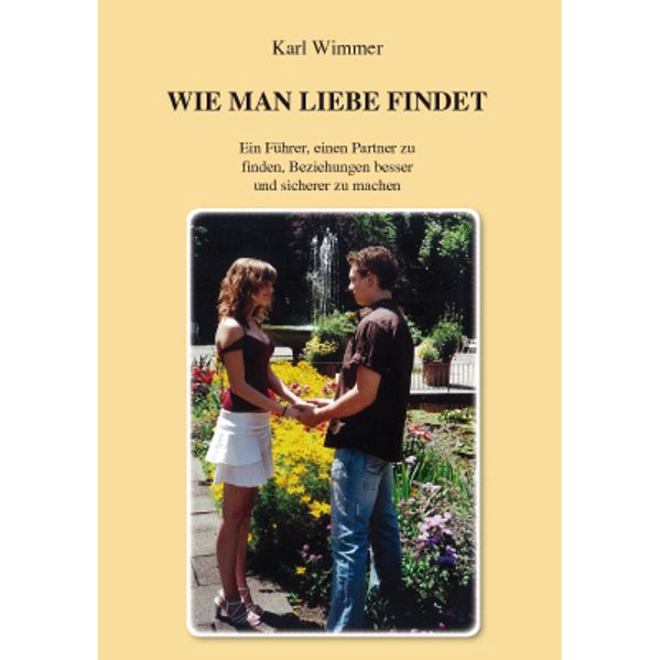 Cover von Wie man Liebe findet