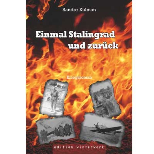 Cover von Einmal Stalingrad und zurück