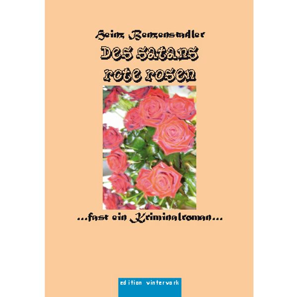 Cover von Des Satans rote Rosen