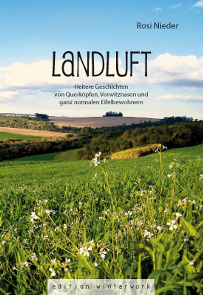 Cover von Landluft