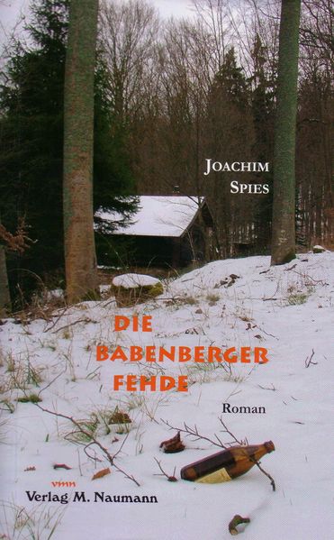 Cover von Die Babenberger Fehde