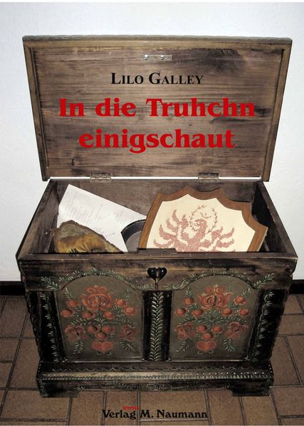 Cover von In die Truhchn einigschaut