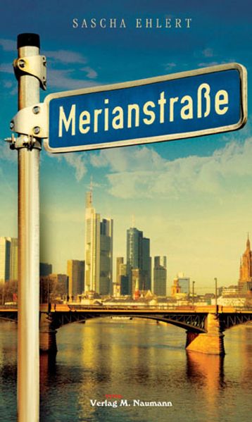 Cover von Merianstraße