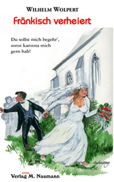 Cover von Fränkisch verheiert