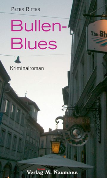 Cover von Bullen-Blues