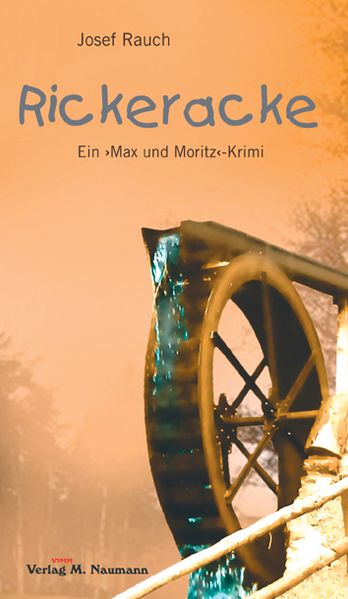 Cover von Rickeracke