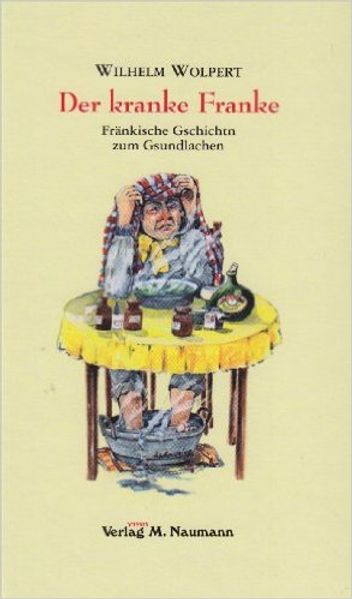 Cover von Der kranke Franke