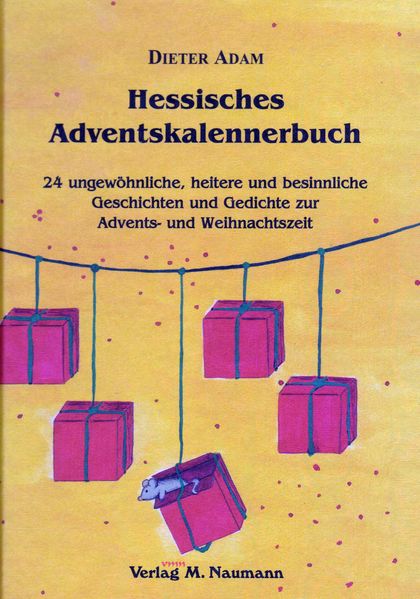 Cover von Hessisches Adventskalennerbuch