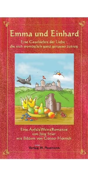 Cover von Emma und Einhard