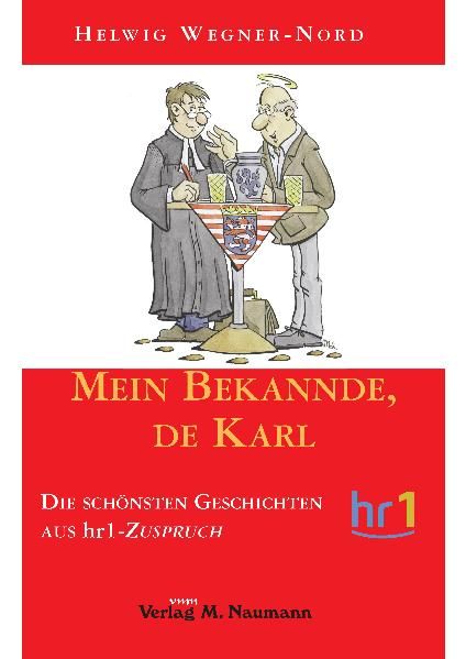 Cover von Mein Bekannde, de Karl