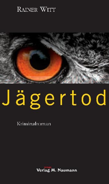 Cover von Jägertod