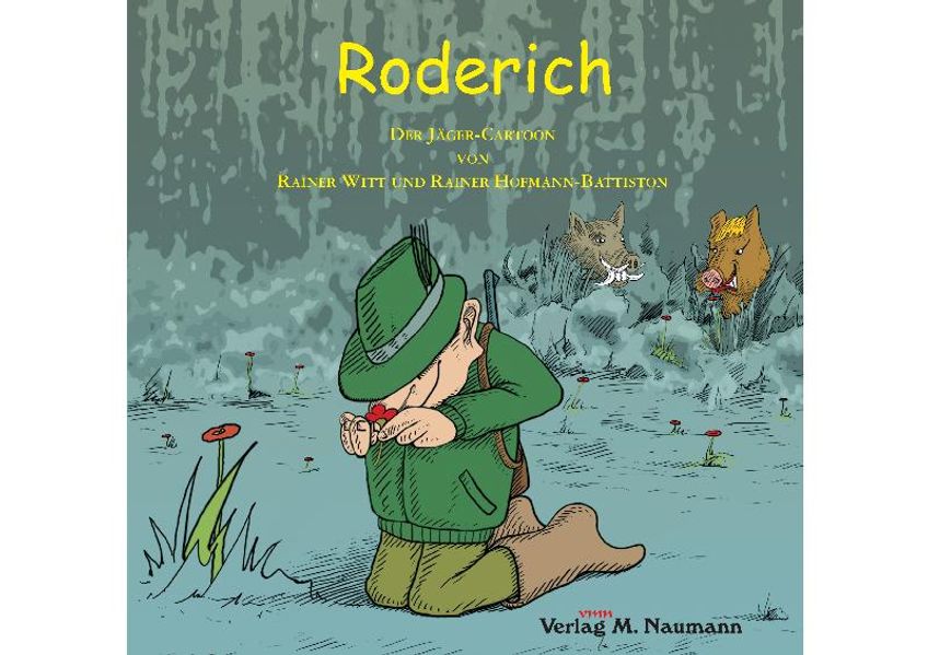 Cover von Roderich