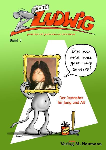 Cover von Der Rattgeber für Jung und Alt