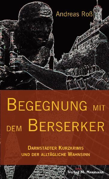 Cover von Begegnung mit dem Berserker