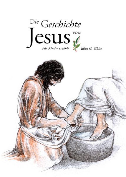 Cover von Die Geschichte von Jesus für Kinder erzählt