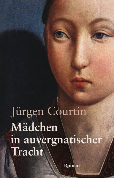 Cover von Mädchen in auvergnatischer Tracht