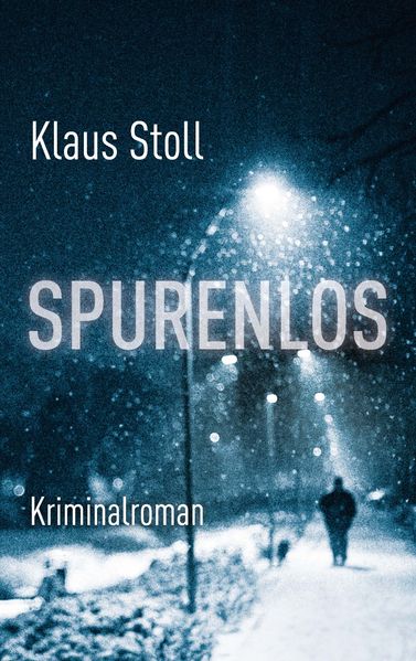 Cover von Spurenlos