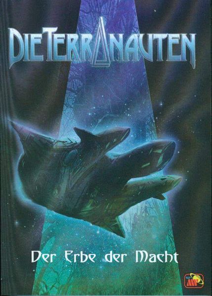Cover von Der Erbe der Macht
