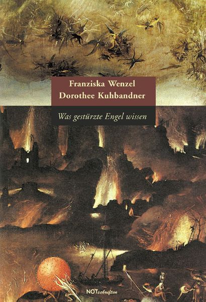 Cover von Was gestürzte Engel wissen
