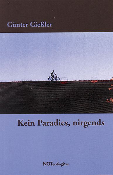 Cover von Kein Paradies, nirgends