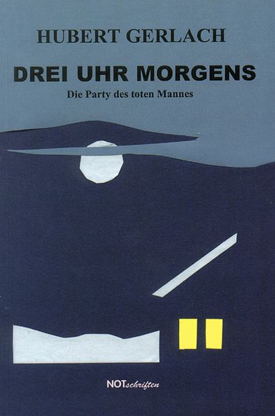 Cover von Drei Uhr morgens