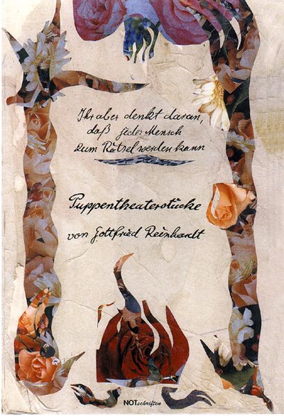 Cover von Puppentheaterstücke