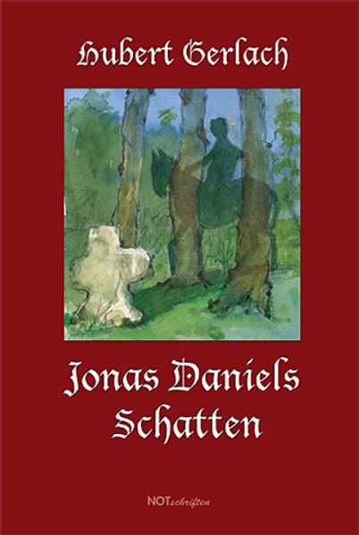 Cover von Jonas Daniels Schatten
