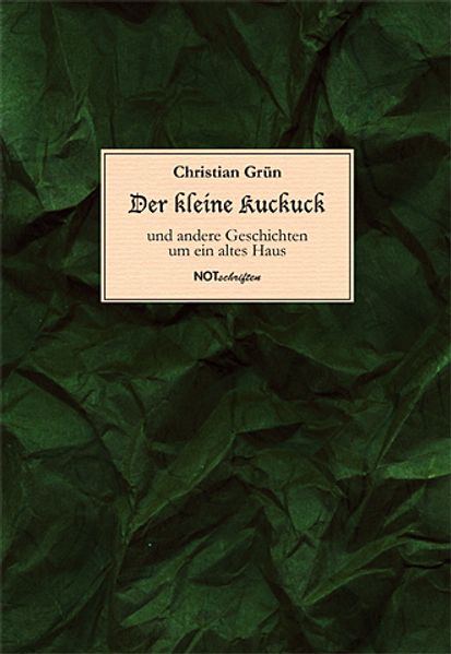 Cover von Der kleine Kuckuck