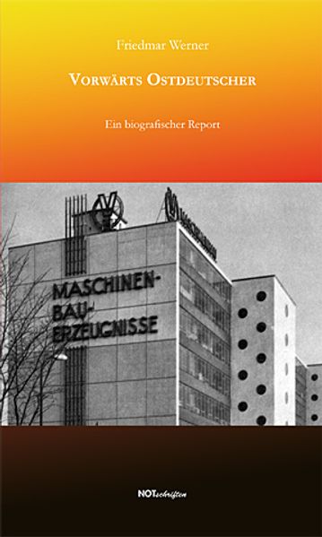 Cover von Vorwärts Ostdeutscher