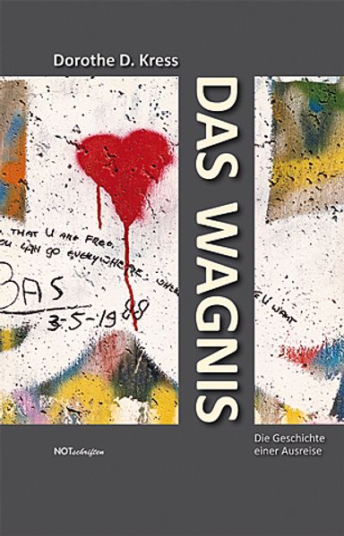 Cover von Das Wagnis