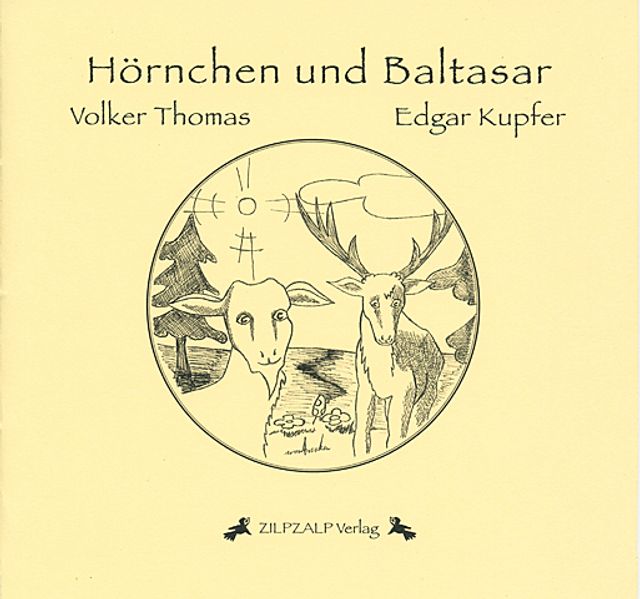 Cover von Hörnchen und Baltasar