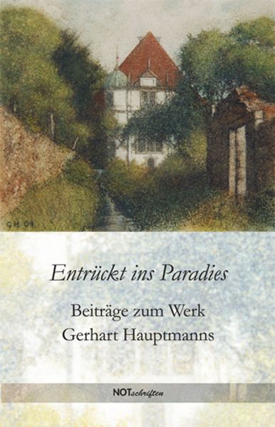 Cover von Entrückt ins Paradies