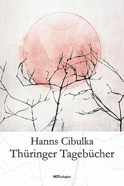 Cover von Thüringer Tagebücher