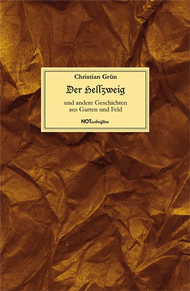 Cover von Der Hellzweig