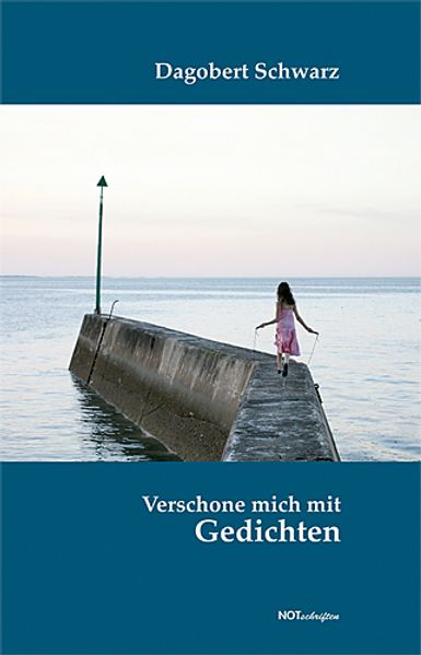 Cover von Verschone mich mit Gedichten