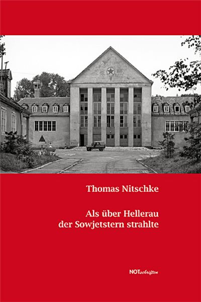 Cover von Als über Hellerau der Sowjetstern strahlte