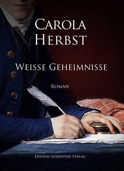 Cover von Weiße Geheimnisse