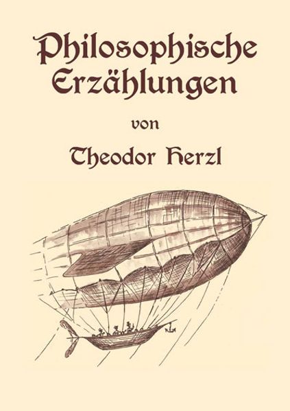 Cover von Philosophische Erzählungen