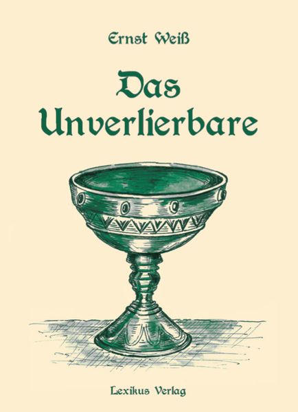 Cover von Das Unverlierbare
