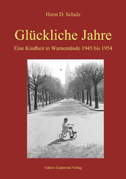 Cover von Glückliche Jahre