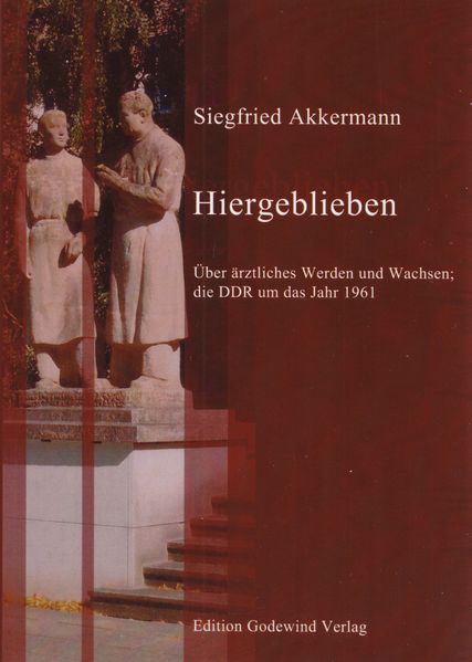 Cover von Hiergeblieben