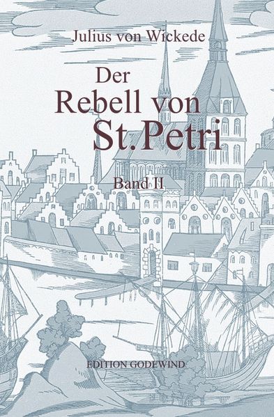 Cover von Der Rebell von St. Petri. Band II