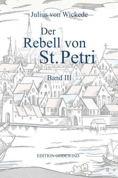 Cover von Der Rebell von St. Petri Band III
