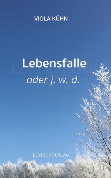 Cover von Lebensfalle