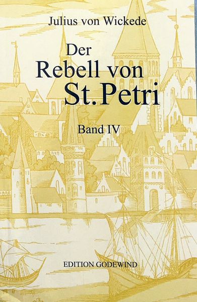 Cover von Der Rebell von St. Petri Band IV