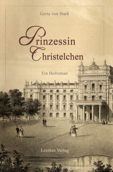 Cover von Prinzessin Christelchen